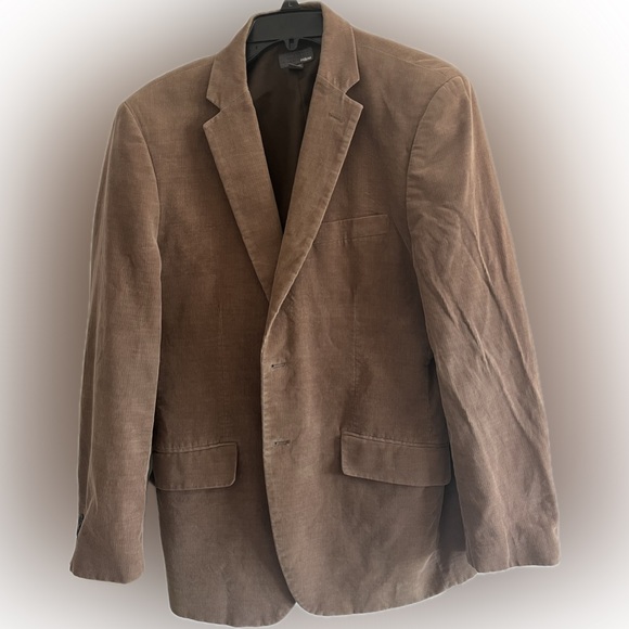 H&M Men's Brown Blazer - Picture 3 of 5